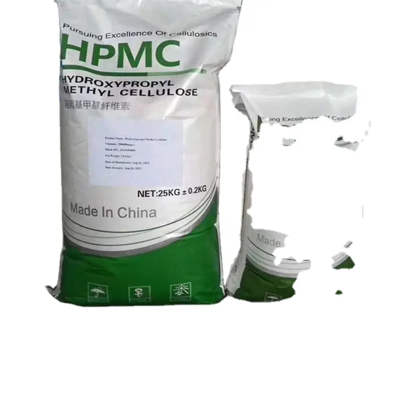 Revêtement matière première hpmc fabricant blanc hpmc capsules adhésif hpmc hydroxypropylméthylcellulose