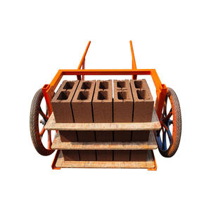 Máquina para Fabricar Bloques de Hormigón de Alta Calidad 2025 de Proveedor Chino - Product Image 6