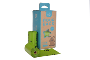 Bolsas Biodegradables para Desechos de Mascotas, sin Perfume, a Prueba de Fugas, con Logotipo Personalizado OEM ODM, Fabricante de Bolsas para Excremento de Perro - Product Image 4