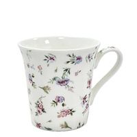 Mug Kopi Keramik Amerika Grosir, Aman untuk Mesin Cuci Piring, Cangkir Kopi Ukuran Besar