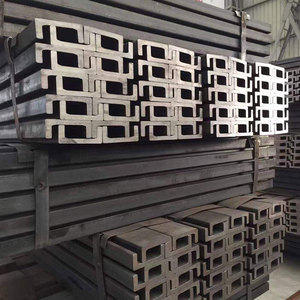 Vente directe d'usine à bas prix c canal acier de la forme froide - Product Image 3