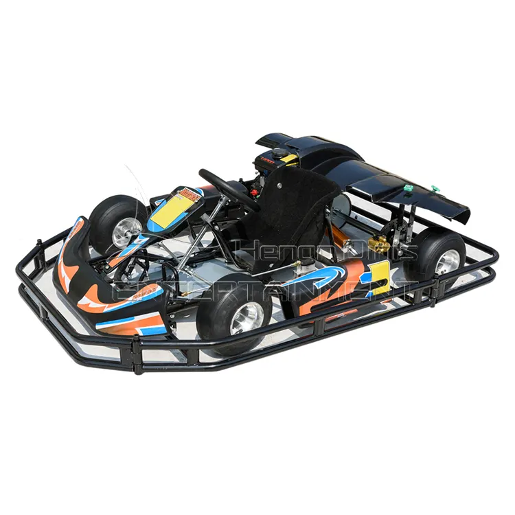 Go kart-buggy todoterreno para adultos, carreras, go karts, Interior, china