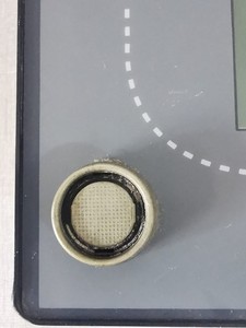 Unidad HMI REF542PLUS 750090802D con abolladuras en la pantalla PLC - Product Image 5