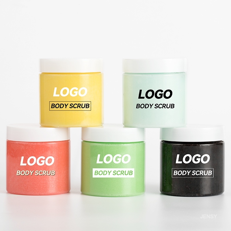 Low moq private label custom salt