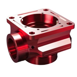 Canne à pêche de longue durée service d'usinage de pièces cnc fraisage service de tournage prototypage rapide fil de forage EDM Micro usinage - Product Image 5