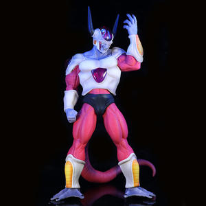 Nouveau produit DBZ son goku <span class=keywords><strong>super</strong></span> Saiyan Un des <span class=keywords><strong>méchants</strong></span> Grotte blanche Frieza Deuxième forme modèle Anime Figure Cartoon-Character - Product Image 2