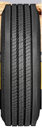 Iiiantas ยาง Giti GDL617 295/60R22.5ใหม่รถบรรทุกหนักยางธรรมชาติเรเดียล - Product Image 4