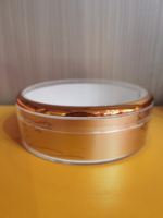 ECOBOX Boîte d'emballage en plastique transparente haut de gamme Boîte de rangement pour gueule de poisson Boîte de rangement pour nid d'oiseau pour magasin