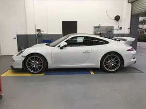 Personalización Original 1:1 para <span class=keywords><strong>Porsche</strong></span> 911 <span class=keywords><strong>991</strong></span>.1 <span class=keywords><strong>991</strong></span> <span class=keywords><strong>GT3</strong></span> 2012-2016 Kit de Carrocería Parachoques Delantero y Trasero y Difusor de Labios Alerón - Product Image 5