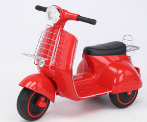 Motocicleta eléctrica para niños, <span class=keywords><strong>triciclo</strong></span> nuevo para niños y niñas, coche eléctrico para bebés, los niños pueden sentarse, las personas se pueden cargar - Product Image 3