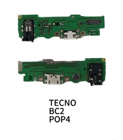 Connecteur de charge Infinix SPARK6GO avec câble flexible et garantie 1 an, puce IC C/F Micro USB pour chargeur