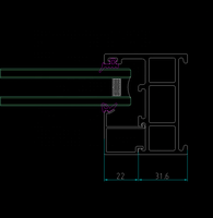 Proveedor de Ventanas de PU, Perfiles de Fibra de Vidrio FRP en Forma de L Resistentes a la Intemperie, para Estructuras de Soporte Exteriores sin Acero