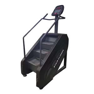 Máquina Escaladora Personalizable 2026, la Más Vendida, Venta Directa de Fábrica, Equipo de Entrenamiento para Gimnasio de Doble Uso - Product Image 4