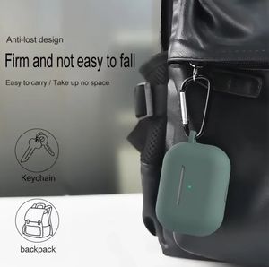 Funda de silicona para auriculares inalámbricos <span class=keywords><strong>Apple</strong></span> <span class=keywords><strong>Airpods</strong></span> Pro - Product Image 4