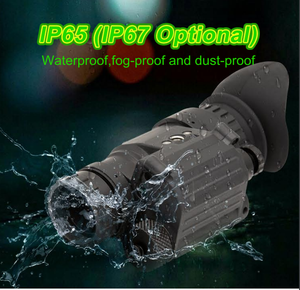 Chine Gen2/Gen3 PVS 14 phosphore blanc et casque de phosphore vert vision nocturne monoculaire NVG - Product Image 3