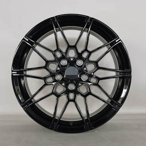 Rines Forjados de Alto Rendimiento y Peso Ligero Personalizados de 19, 20, 21 y 22 Pulgadas para <span class=keywords><strong>BMW</strong></span> X5, M3, M4, <span class=keywords><strong>E30</strong></span>, E36, 513m, E46, E60, F10, E39 - Product Image 5