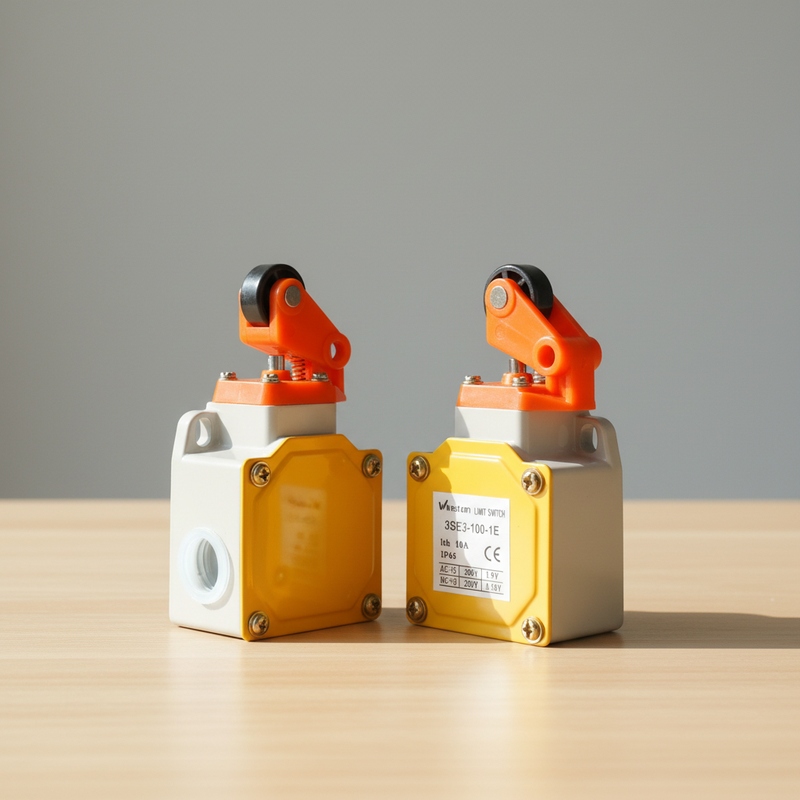 CLS 121 Limit Switch