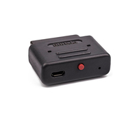 Mini 8 8bitdo Rétro Récepteur Pour SNES SF-C Snes Version BT Adaptateur Compatibilité Avec PS3 PS4 Wii U Pro Controller Gamepad