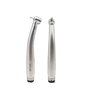 Handpiece dental LED rápido Handpiece auto-alimentado turbina de ar Contra ângulo 2/4 furos de alta velocidade Handpiece dental - Product Image 3