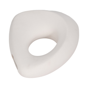 Vaso in ceramica con apertura laterale per soggiorno, vaso decorativo per fiori per casa, camera da letto, ufficio - Product Image 6