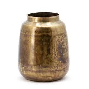 Most Amazing High Quality Decorating Aluminum Handmade Designing Antique Gold Finishing <b>Candle</b> <b>Stick</b> Holder - Product Image 5