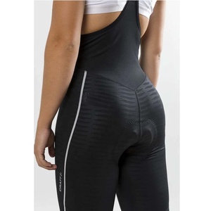 Cuissardes de cyclisme professionnelles pour femmes, pliables, respirantes, en polyester, pour vélos de route et de montagne - Product Image 2