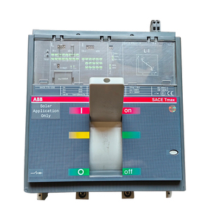 Interruptor de Circuito en Caja Moldeada Tmax T7S1000, Interruptores Moldeados de Alto Rendimiento - Product Image 2