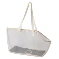 Sac de transport pliable en nylon pour animaux de compagnie, respirant, avec ouverture pour la tête, confortable, pour chien et chat, à porter en bandoulière ou en sac à dos