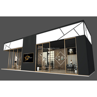 Armoire de magasin de bijoux miroir JJH avec serrure électronique personnalisée Logo de couleur personnalisé pour armoire à bijoux miroir de mode