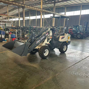 יצרני סיטונאות של מעמיס קדמי קטן וחסכוני באנרגיה, מיני מעמיס חשמלי עם מטען סוללות - Product Image 5