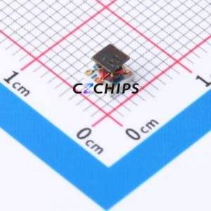 SBTC-2-10X+ RF Power Divider/Combiner SMD-5P,3.8x3.8mm RF 1-to-2 5MHz~1GHz 0.5dB - Product Image 1