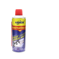 Imperméabilise et protège à séchage rapide sans résidus sans danger pour le spray lubrifiant en caoutchouc 450ml