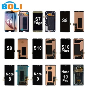 Nhà Máy giá chất lượng ban đầu điện thoại di động <span class=keywords><strong>S5</strong></span> S6 S7 cạnh S8 S9 S10 S20 S21 S22 siêu Màn hình LCD cho Samsung <span class=keywords><strong>Galaxy</strong></span> S8 hiển thị - Product Image 6