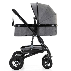 Giá Rẻ Xe Đẩy Em Sơ Sinh Pram Hiện Đại Xe Đẩy Em Bé Trong Thị Trường Châu Âu - Product Image 6