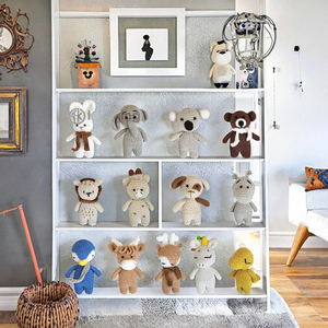 Offre Spéciale : Hochet Bébé Lapin Brodé Personnalisé, en Crochet, Tissu en Coton Rembourré, Jouet Sensoriel Apaisant pour <span class=keywords><strong>la</strong></span> Dentition - Product Image 3