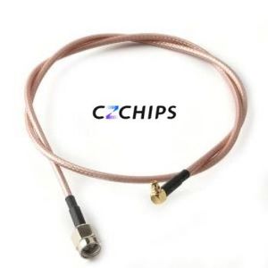 BWSMAJ-MMCXWJ-RG316L500 RF Cable RF Whole Sale Electronic Component Chips Supplier & BOM Service - Product Image 1