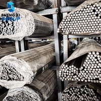 Barre en acier à outils allié JIS G4404 SKD11, tige en acier pour matrices de travail à froid, haute résistance à l'usure pour les moules de poinçonnage et d'emboutissage
