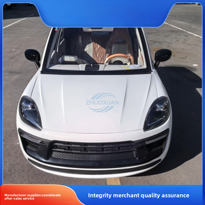 Mini-voiture électrique compacte blanche pour adultes, SUV domestique à énergie nouvelle - Product Image 5