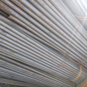 סגסוגת מפעל בר עגול 40Cr 42Crmo Cr12mov H13 D2 כלי מוט פלדה מחיר