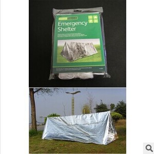 Abri de randonnée léger, tente de survie imperméable et thermique pour situations d'urgence - Product Image 3
