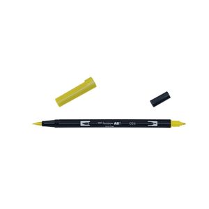 TOMBOW ABT - PENNARELLO DUAL BRUSH JAUNE DORÉ - Product Image 1