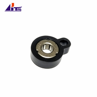 Pièces détachées pour imprimante thermique de reçus de guichet automatique bancaire Fujitsu UW-F4, rouleau avec roulement QT00UWF43JX003