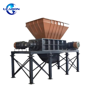 Machine de broyage intégrée pour déchets, broyeur de biomasse et de paille, <span class=keywords><strong>concasseur</strong></span> de pneus et de caoutchouc robuste - Product Image 6