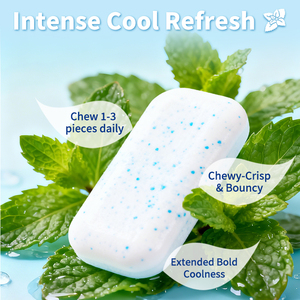 DHOP 禁煙ガム 無糖 口内への欲求を和らげ、息を爽やかにします - Product Image 5