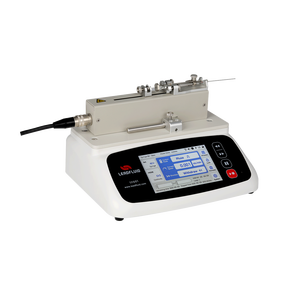 TFD01-01, cairan timbal, presisi tinggi tipe pisah, pompa jarum suntik laboratorium elektrik, Mode kerja Mini infusi - Product Image 4