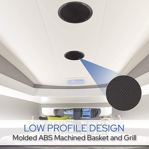 Loa âm thanh nổi chống nước 6,5 inch cho thuyền - Product Image 2