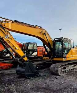 Liugong ระบบไฮดรอลิกเครื่องขุดประหยัดน้ำมัน26Ton 926F - Product Image 5