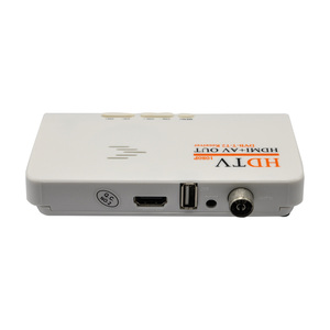 Nhà Máy Giá Bán Hàng Trực Tiếp DVB-T2 MPEG-2/-4 H.264 <span class=keywords><strong>FTA</strong></span> Đầy Đủ HD <span class=keywords><strong>Mini</strong></span> Set Top Box TV <span class=keywords><strong>Receiver</strong></span> - Product Image 3