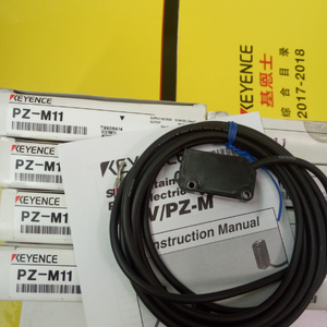 PZ-M11 - ระบบตรวจจับแบบกระจาย/สลับโหมด - เซ็นเซอร์โฟโตอิเล็กทริกอุตสาหกรรม DC12-24V PZ-M11 DC12-24V การตรวจจับความแม่นยำสูง - Product Image 3