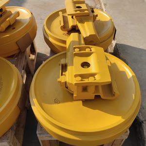 Rakitan Roda <span class=keywords><strong>Idler</strong></span> Bulldozer Shantui - Roda <span class=keywords><strong>Idler</strong></span> Depan/Belakang untuk Seri SD - Product Image 6